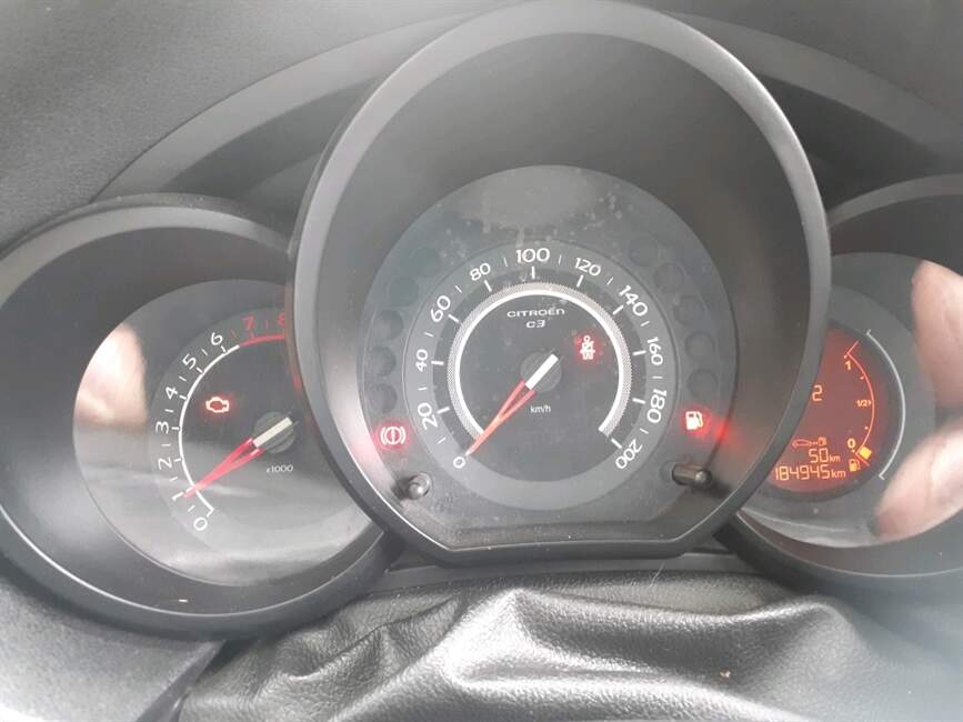 Citroen C3 1.5 PICASSO GLX 8V 4P MANUAL