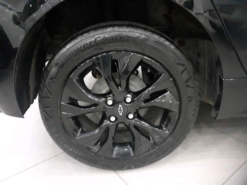 Chevrolet Onix 1.0 TURBO RS AUTOMATICO