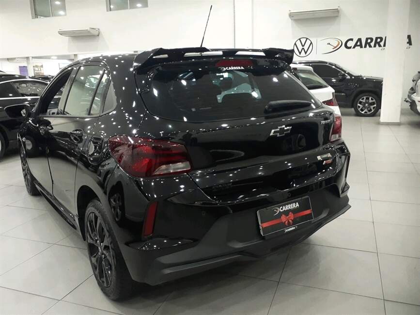 Chevrolet Onix 1.0 TURBO RS AUTOMATICO