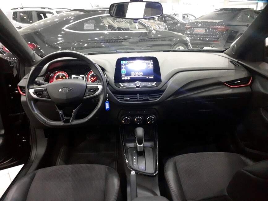 Chevrolet Onix 1.0 TURBO RS AUTOMATICO
