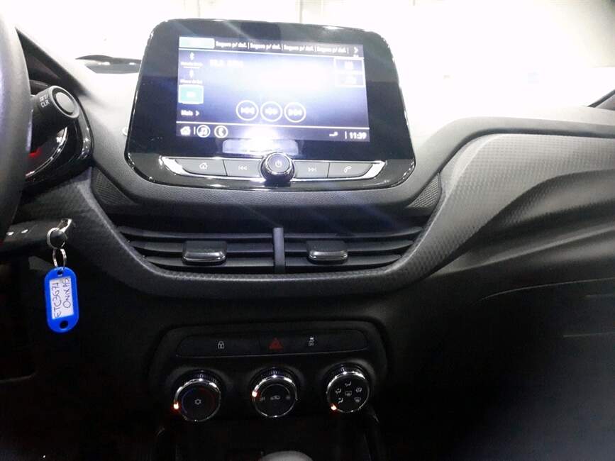 Chevrolet Onix 1.0 TURBO RS AUTOMATICO
