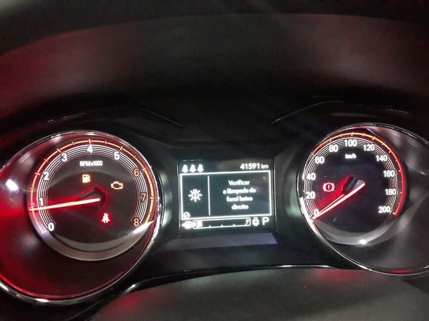 Chevrolet Onix 1.0 TURBO RS AUTOMATICO