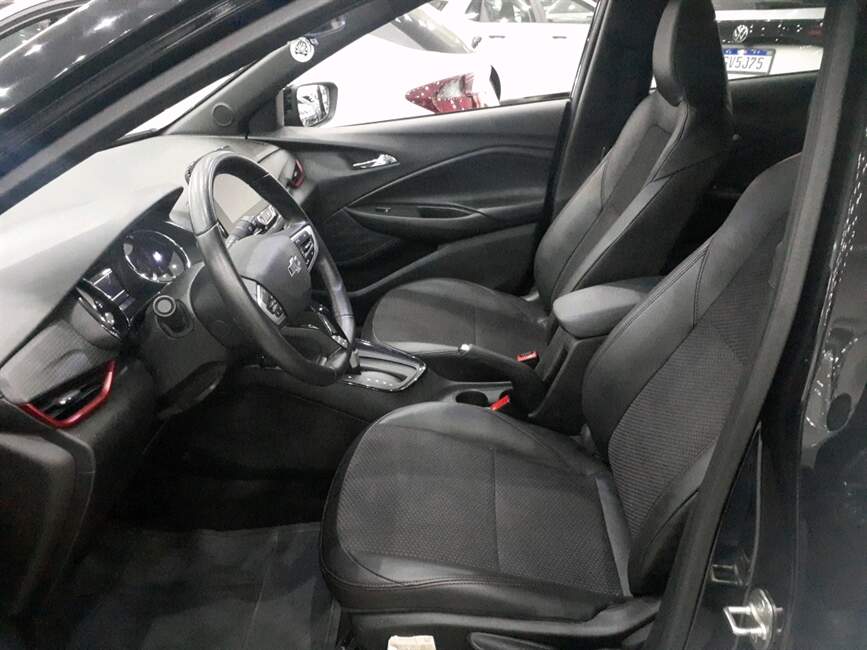 Chevrolet Onix 1.0 TURBO RS AUTOMATICO