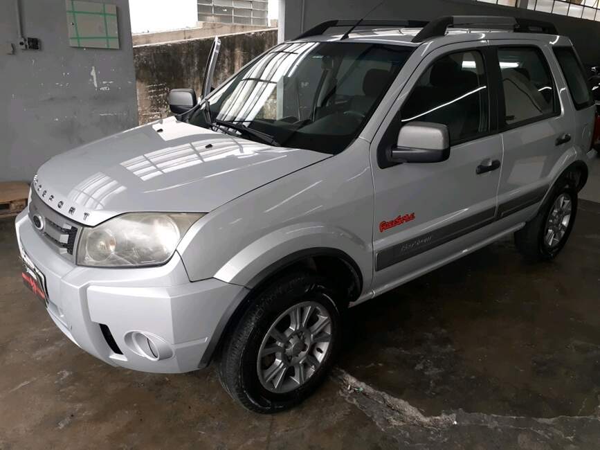 Ford Ecosport 1.6 XLT FREESTYLE 8V 4P MANUAL
