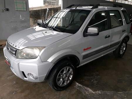 Ford Ecosport 1.6 XLT FREESTYLE 8V 4P MANUAL