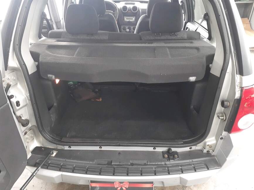 Ford Ecosport 1.6 XLT FREESTYLE 8V 4P MANUAL