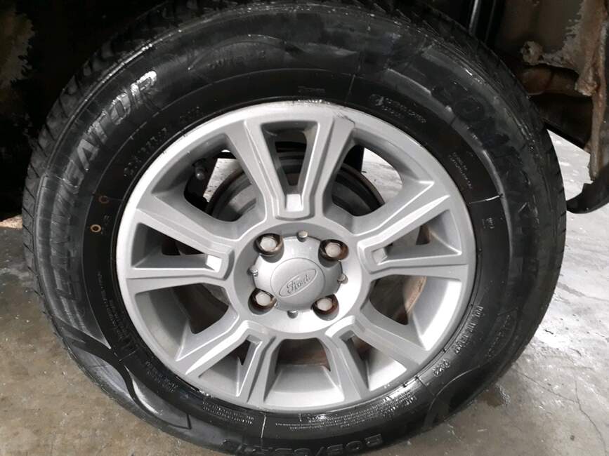 Ford Ecosport 1.6 XLT FREESTYLE 8V 4P MANUAL