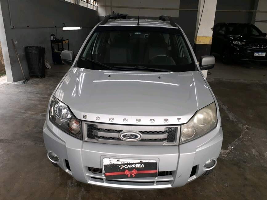 Ford Ecosport 1.6 XLT FREESTYLE 8V 4P MANUAL