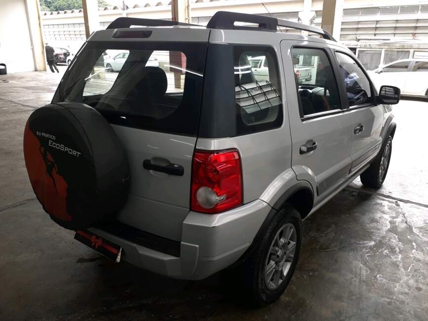 Ford Ecosport 1.6 XLT FREESTYLE 8V 4P MANUAL