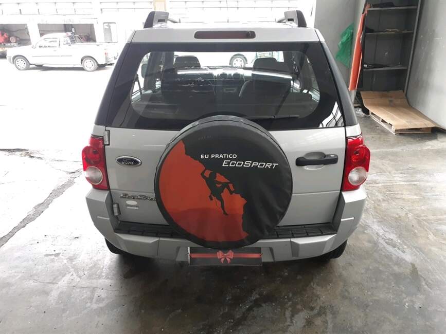 Ford Ecosport 1.6 XLT FREESTYLE 8V 4P MANUAL