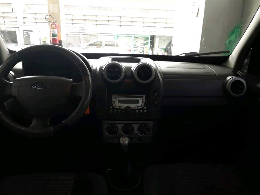 Ford Ecosport 1.6 XLT FREESTYLE 8V 4P MANUAL