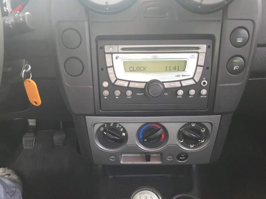 Ford Ecosport 1.6 XLT FREESTYLE 8V 4P MANUAL