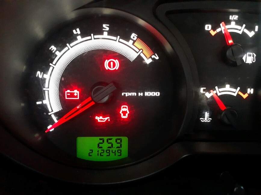 Ford Ecosport 1.6 XLT FREESTYLE 8V 4P MANUAL
