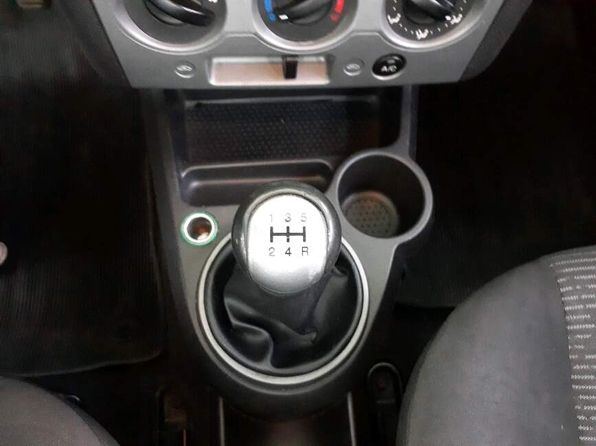 Ford Ecosport 1.6 XLT FREESTYLE 8V 4P MANUAL