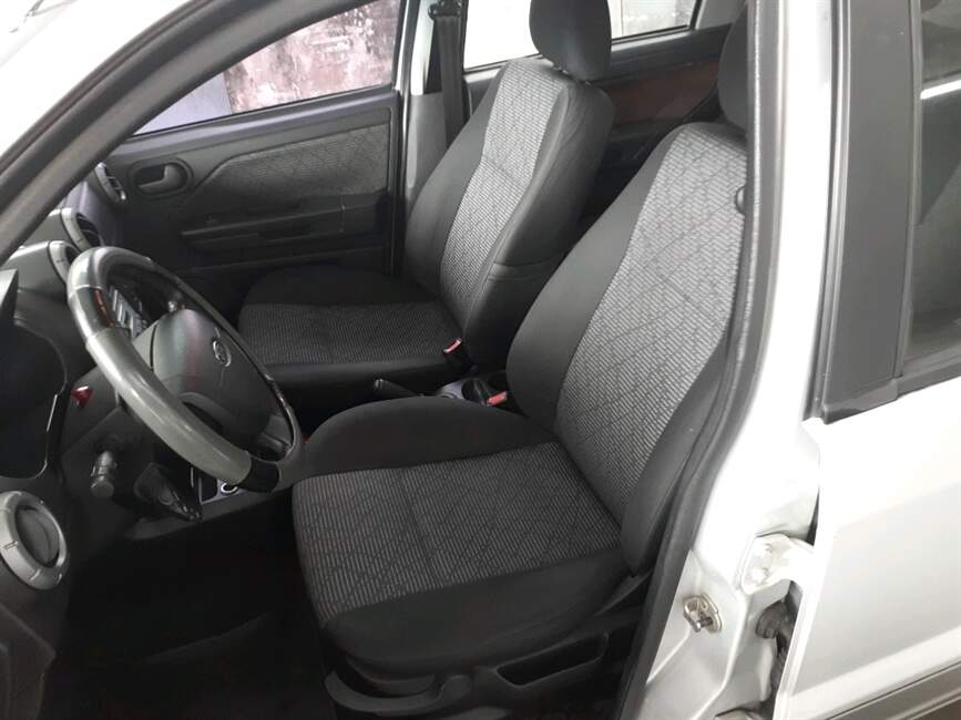 Ford Ecosport 1.6 XLT FREESTYLE 8V 4P MANUAL