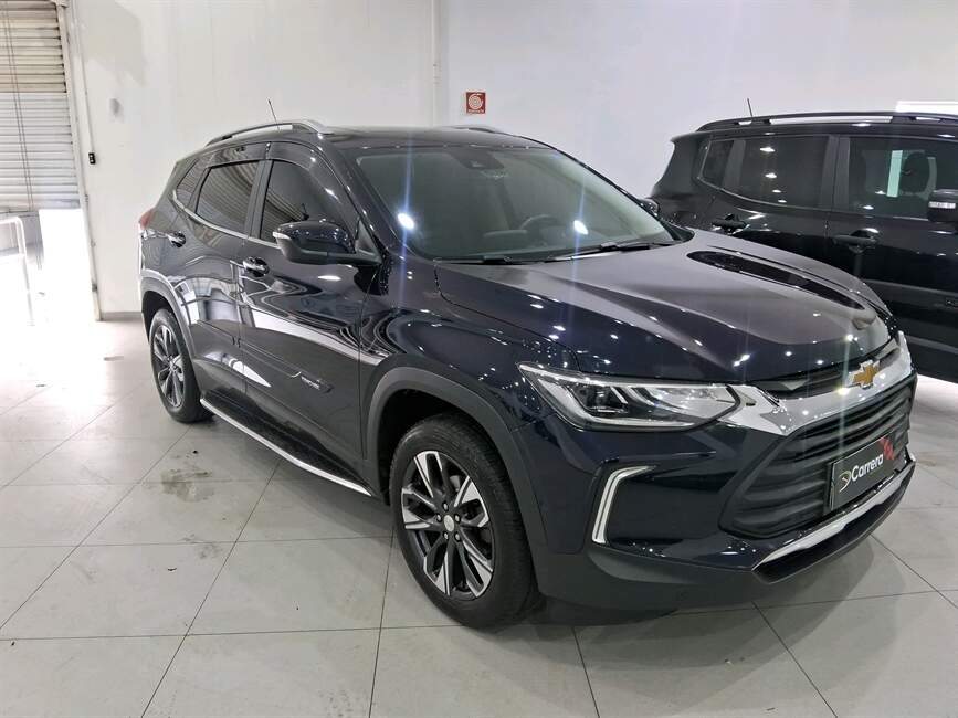 Chevrolet Tracker 1.2 TURBO PREMIER AUTOMÁTICO
