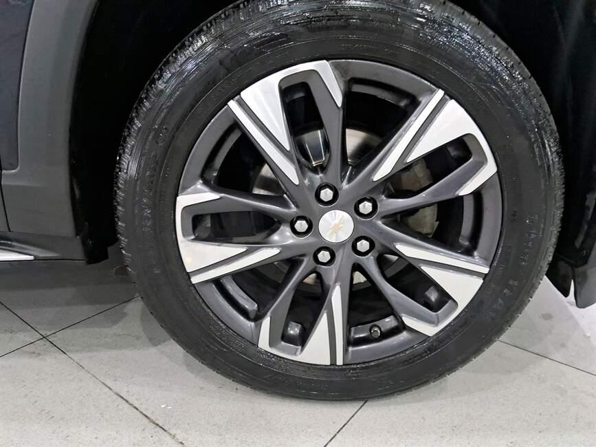 Chevrolet Tracker 1.2 TURBO PREMIER AUTOMÁTICO