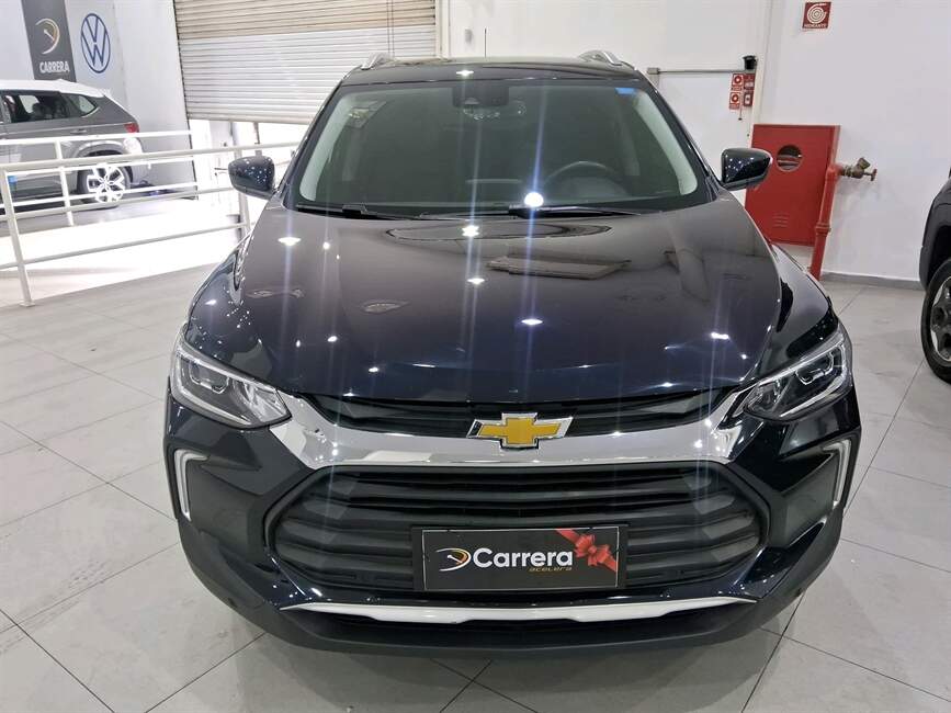 Chevrolet Tracker 1.2 TURBO PREMIER AUTOMÁTICO