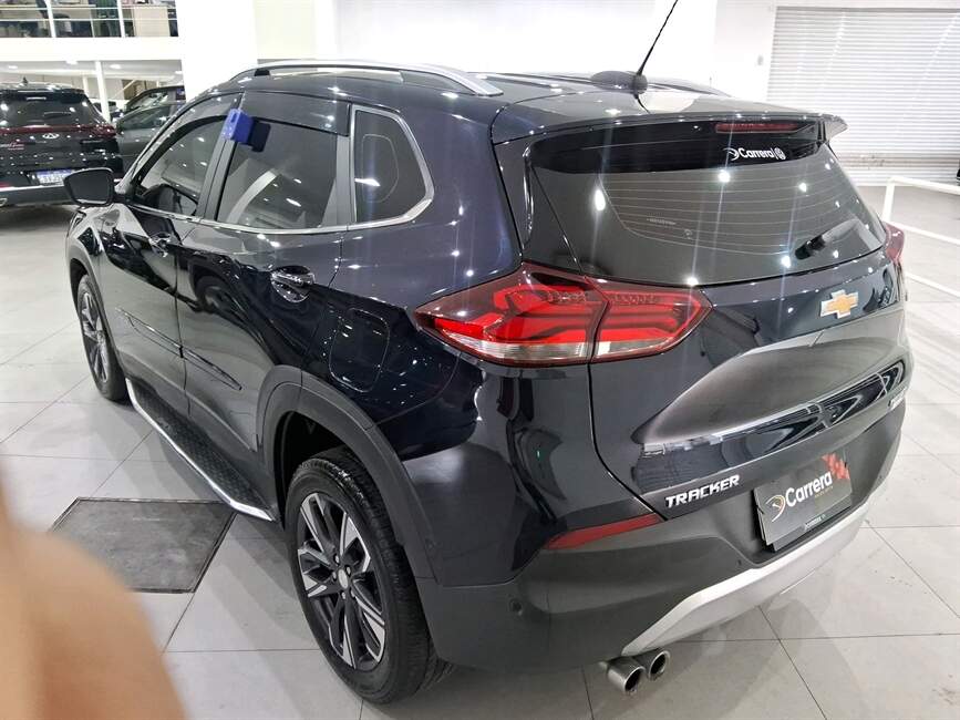 Chevrolet Tracker 1.2 TURBO PREMIER AUTOMÁTICO
