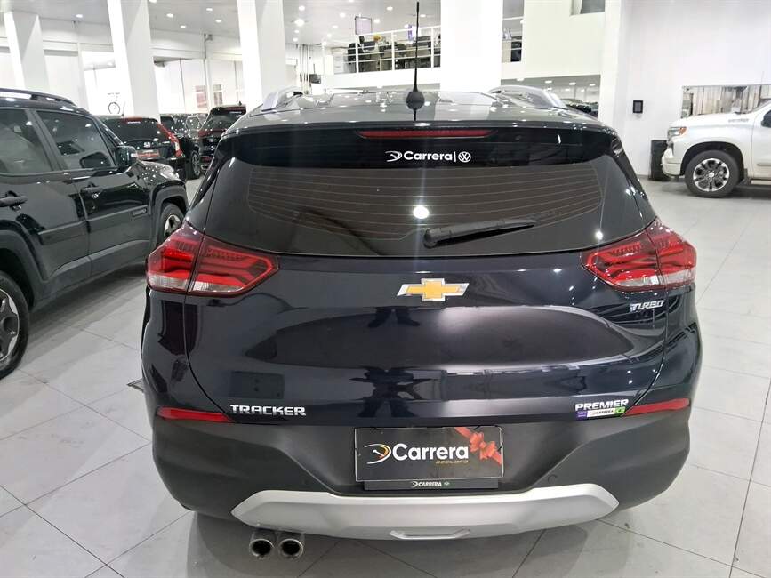 Chevrolet Tracker 1.2 TURBO PREMIER AUTOMÁTICO