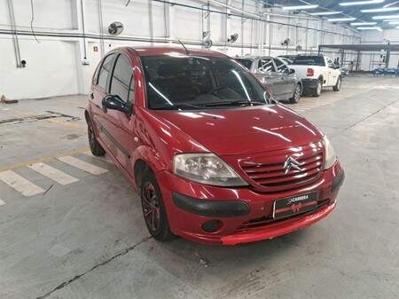 Citroen C3 1.4 I GLX 8V 4P MANUAL