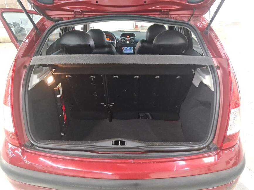 Citroen C3 1.4 I GLX 8V 4P MANUAL