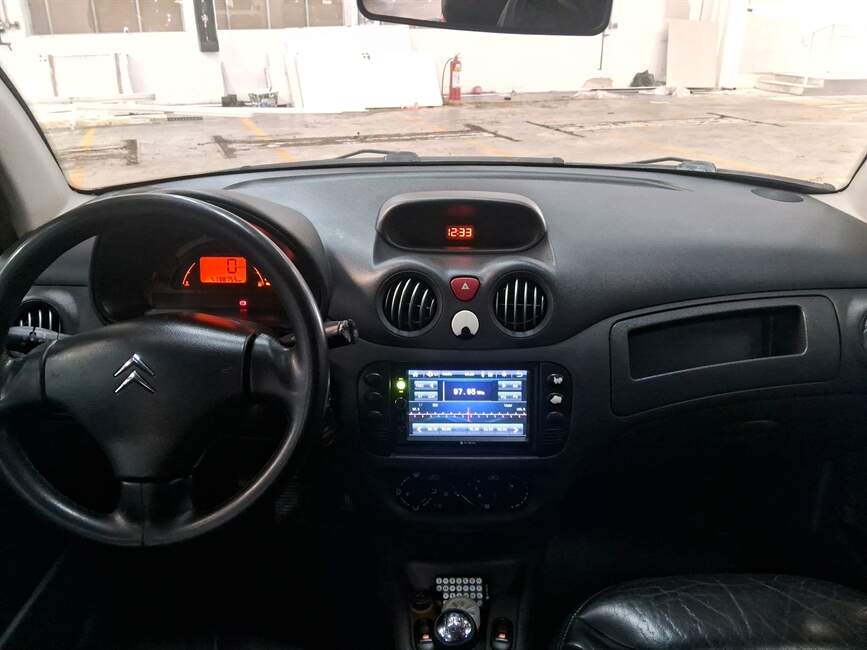 Citroen C3 1.4 I GLX 8V 4P MANUAL