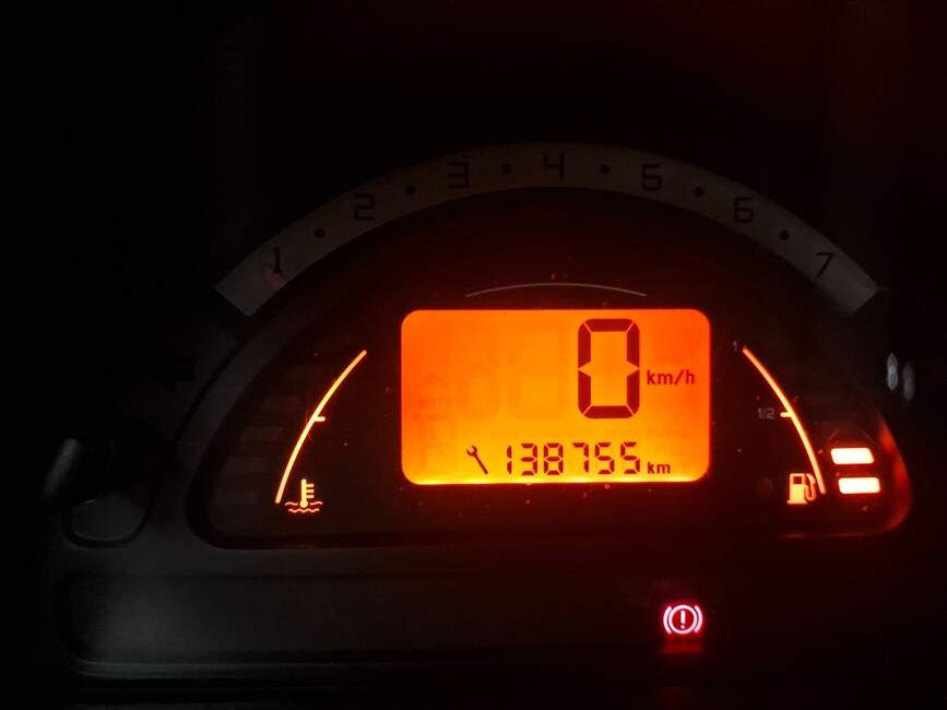 Citroen C3 1.4 I GLX 8V 4P MANUAL