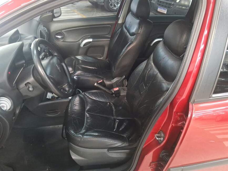 Citroen C3 1.4 I GLX 8V 4P MANUAL