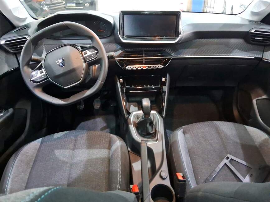 Peugeot 208 1.0 FIREFLY STYLE MANUAL