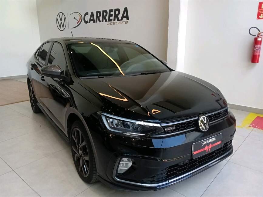 Volkswagen Virtus 1.4 250 TSI EXCLUSIVE AUTOMÁTICO