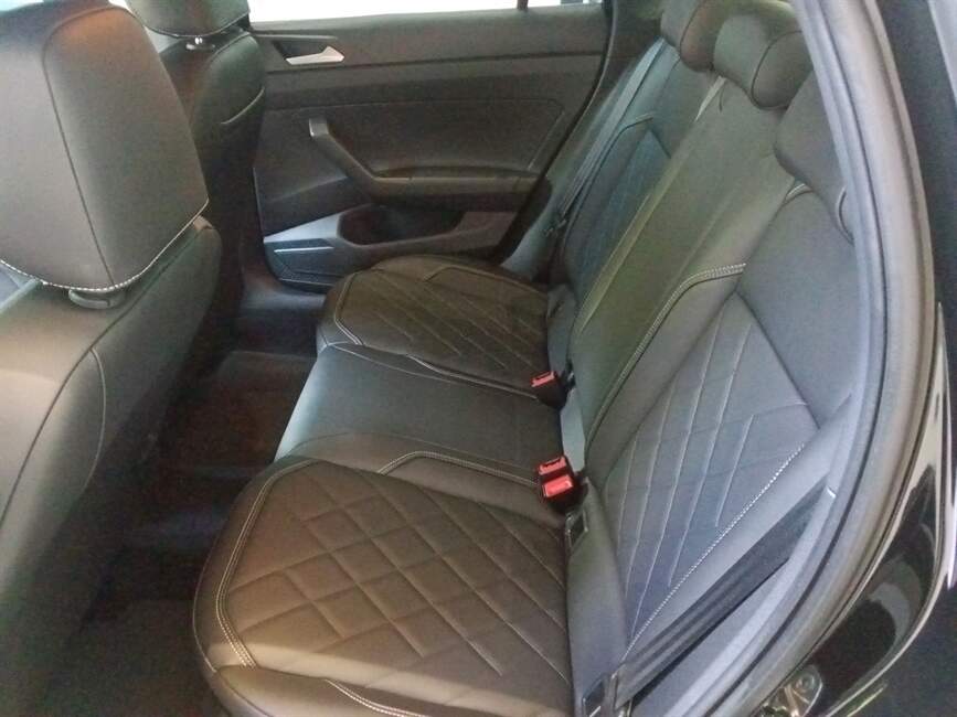 Volkswagen Virtus 1.4 250 TSI EXCLUSIVE AUTOMÁTICO