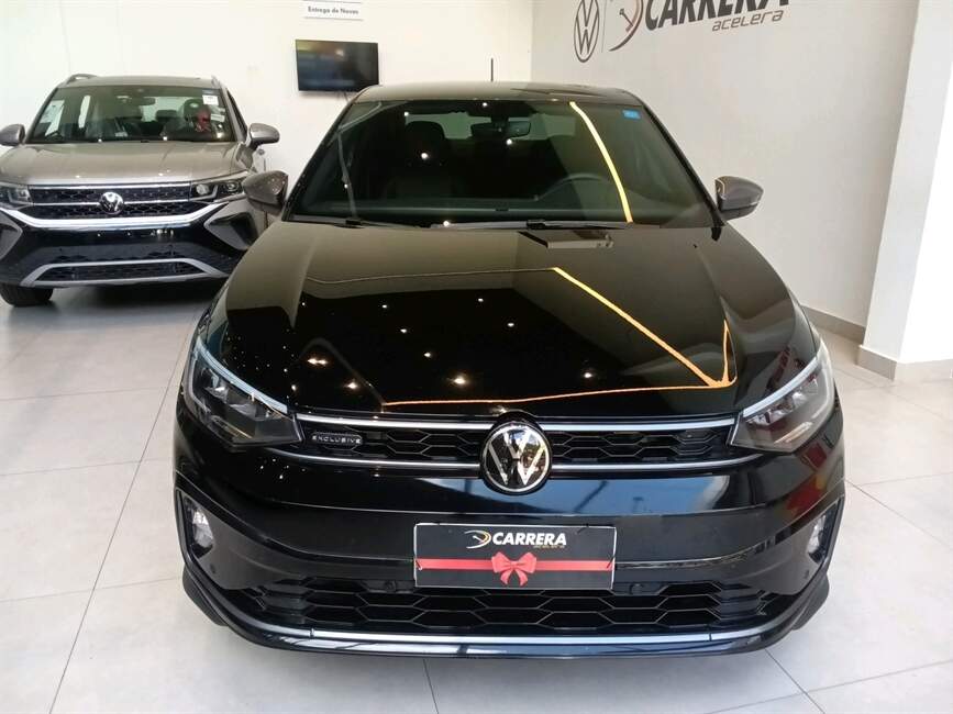 Volkswagen Virtus 1.4 250 TSI EXCLUSIVE AUTOMÁTICO