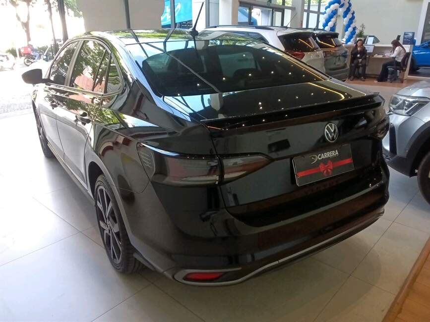 Volkswagen Virtus 1.4 250 TSI EXCLUSIVE AUTOMÁTICO