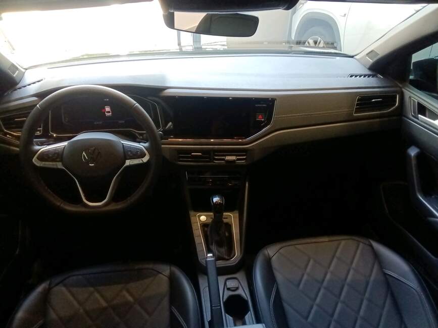 Volkswagen Virtus 1.4 250 TSI EXCLUSIVE AUTOMÁTICO
