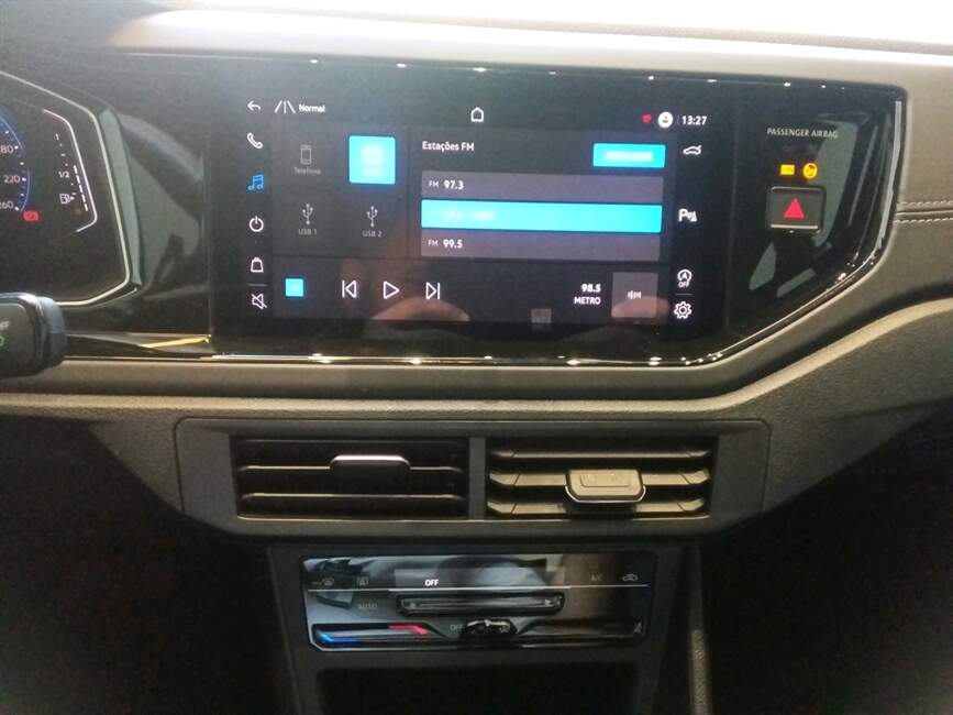 Volkswagen Virtus 1.4 250 TSI EXCLUSIVE AUTOMÁTICO