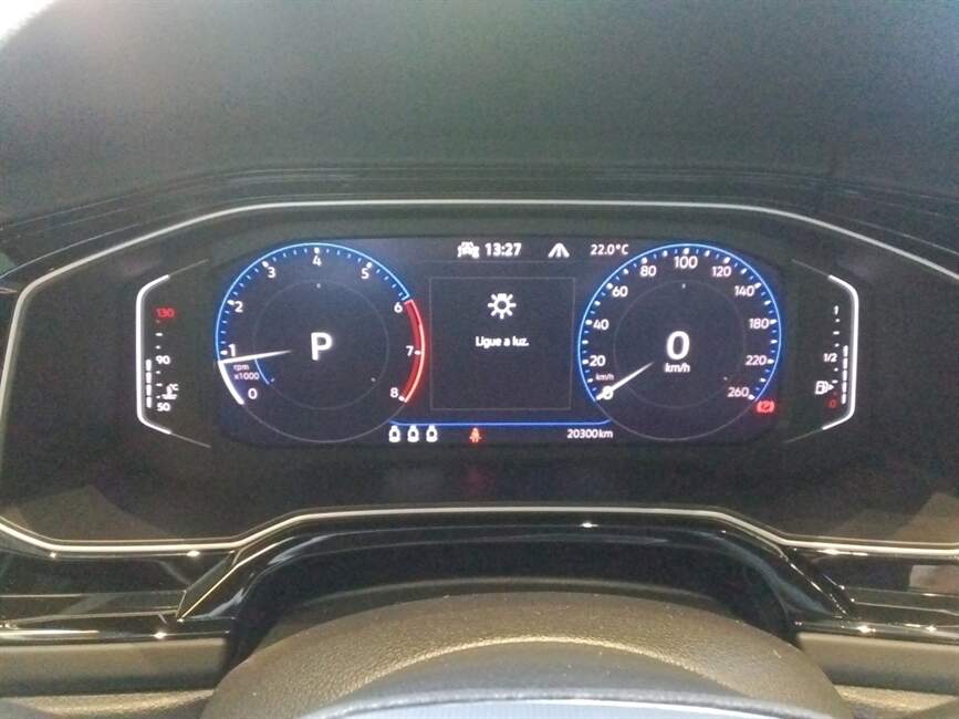 Volkswagen Virtus 1.4 250 TSI EXCLUSIVE AUTOMÁTICO