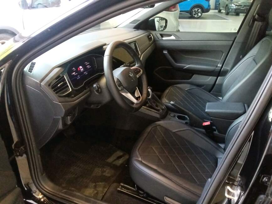 Volkswagen Virtus 1.4 250 TSI EXCLUSIVE AUTOMÁTICO