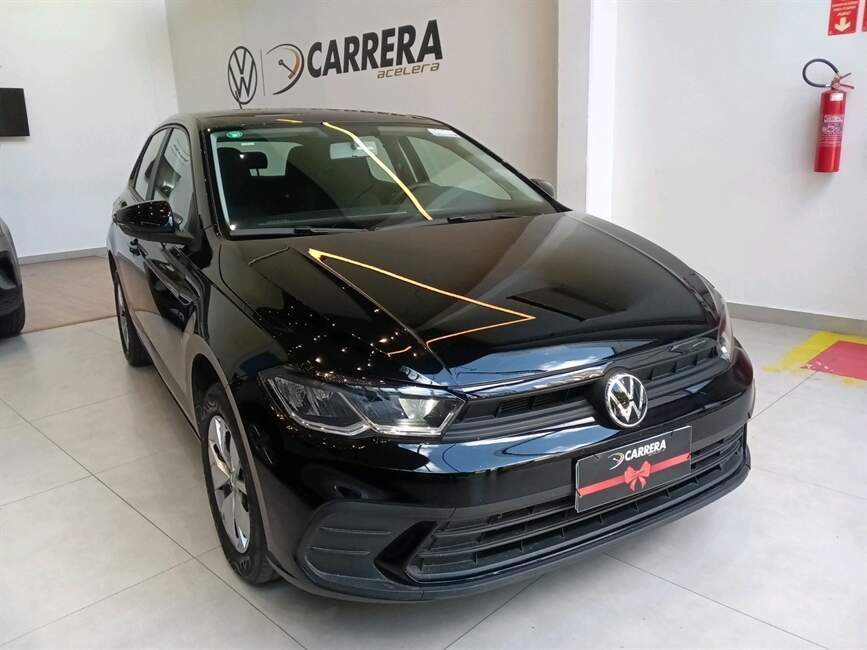 Volkswagen Polo 1.0 170 TSI SENSE AUTOMÁTICO