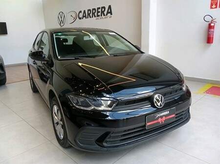 Volkswagen Polo 1.0 170 TSI SENSE AUTOMÁTICO