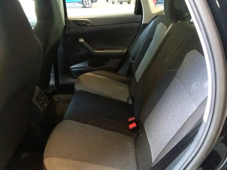 Volkswagen Polo 1.0 170 TSI SENSE AUTOMÁTICO