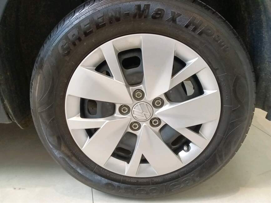 Volkswagen Polo 1.0 170 TSI SENSE AUTOMÁTICO