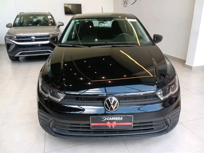 Volkswagen Polo 1.0 170 TSI SENSE AUTOMÁTICO