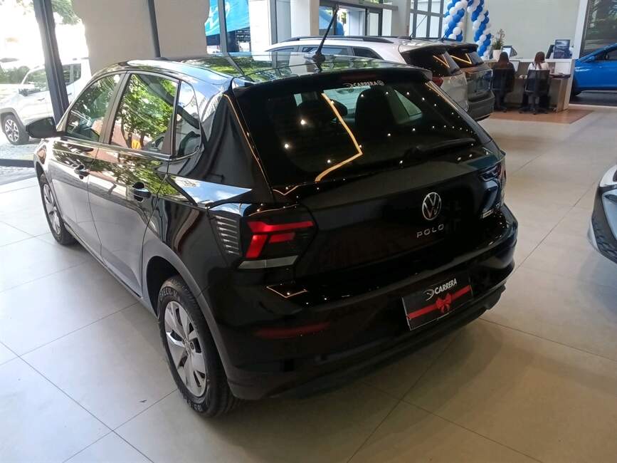 Volkswagen Polo 1.0 170 TSI SENSE AUTOMÁTICO