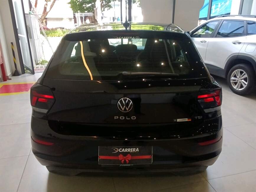 Volkswagen Polo 1.0 170 TSI SENSE AUTOMÁTICO
