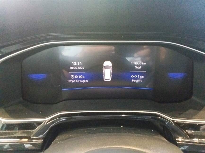 Volkswagen Polo 1.0 170 TSI SENSE AUTOMÁTICO