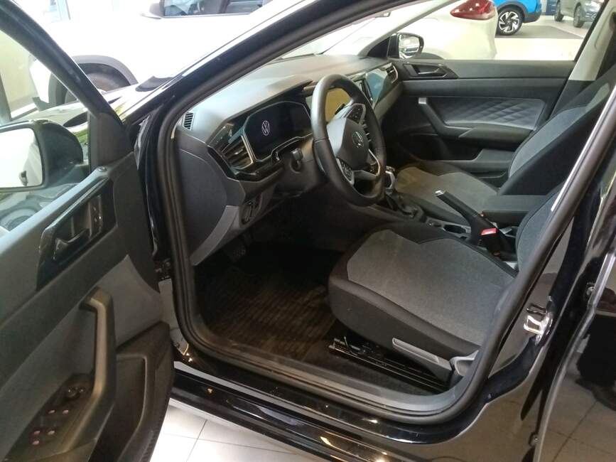 Volkswagen Polo 1.0 170 TSI SENSE AUTOMÁTICO