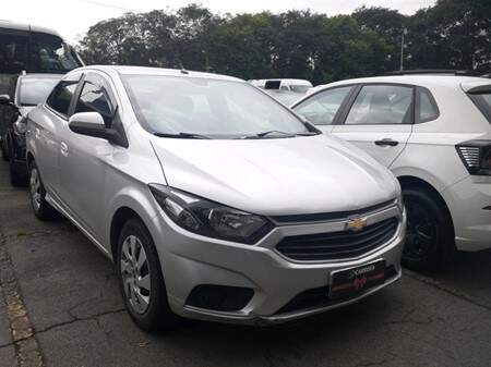Chevrolet Prisma 1.4 MPFI LT 8V 4P AUTOMATICO