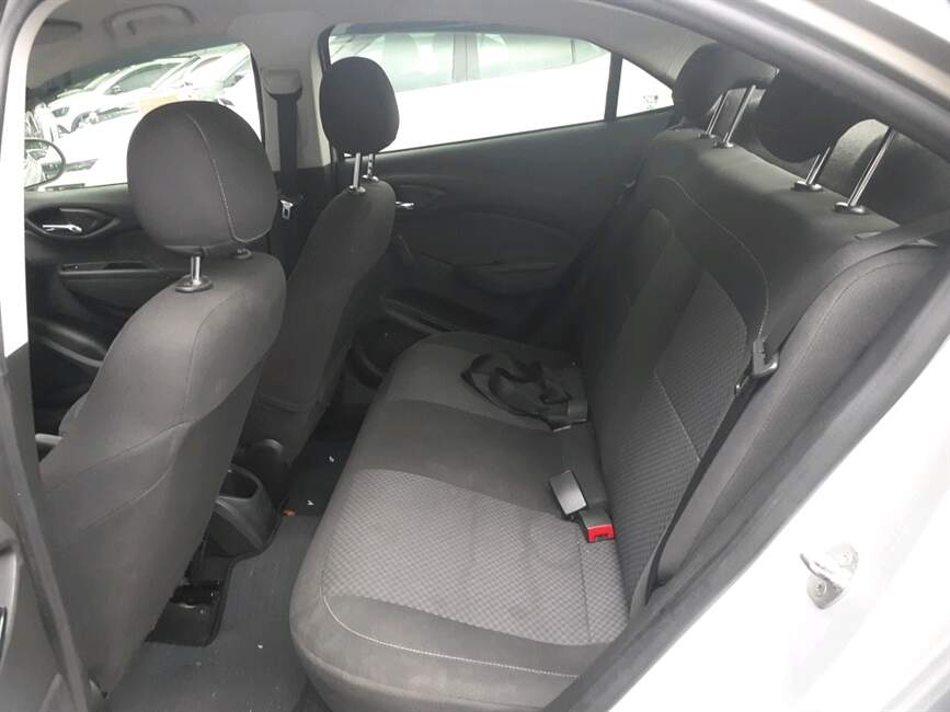 Chevrolet Prisma 1.4 MPFI LT 8V 4P AUTOMATICO