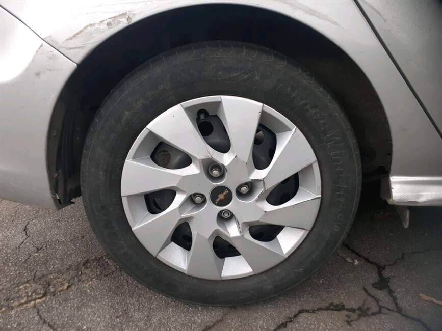 Chevrolet Prisma 1.4 MPFI LT 8V 4P AUTOMATICO